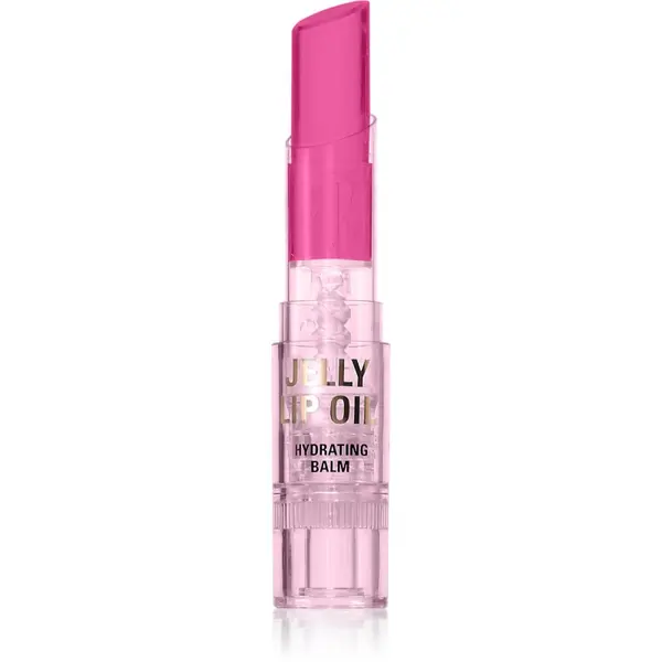 Revolution Revolution Jelly Lip olje za ustnice z vlažilnim učinkom odtenek Lilac Crush 2.4 g