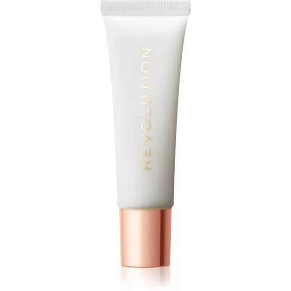 Revolution Revolution Juicy Peptide balzam za ustnice s peptidi odtenek Clear Ice 8 ml
