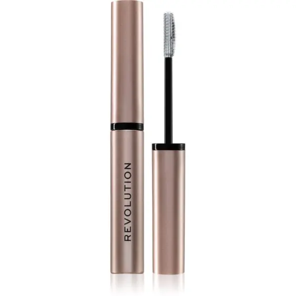 Revolution Revolution Laminate Brow Fixer transparentni fiksacijski gel za obrvi 7 ml