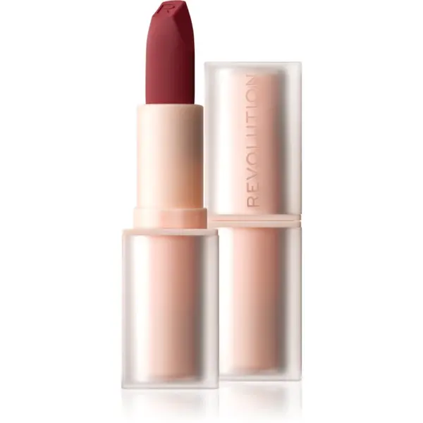 Revolution Revolution Lip Allure Soft Satin Lipstick kremasta šminka s satenastim zaključkom odtenek Dreamy 3.2 g