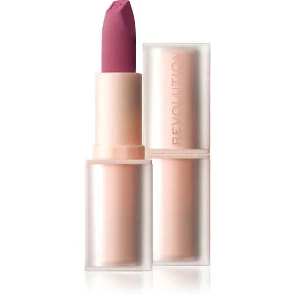 Revolution Revolution Lip Allure Soft Satin Lipstick kremasta šminka s satenastim zaključkom odtenek Sultry 3.2 g