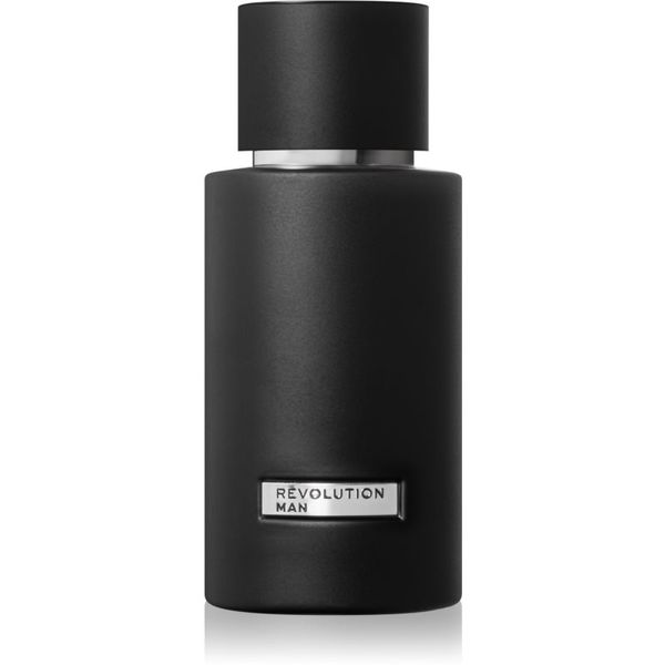 Revolution Man Revolution Man Limitless Noir toaletna voda za moške 100 ml