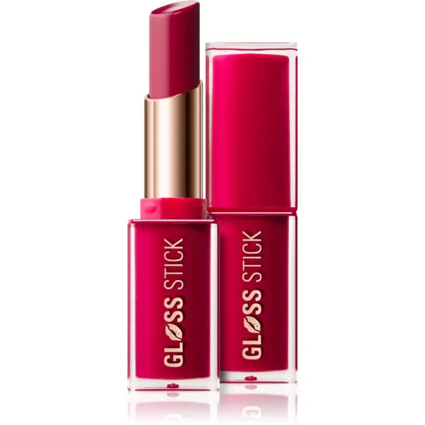 Revolution Revolution Pout Lip Gloss Stick vlažilna sijoča šminka odtenek Sour Berry 3 g