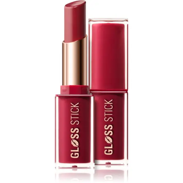 Revolution Revolution Pout Lip Gloss Stick vlažilna sijoča šminka odtenek Sugar Plum Mauve 3 g