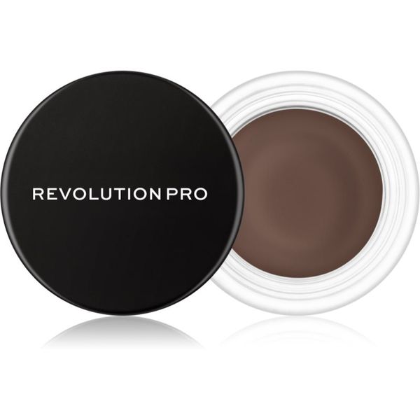 Revolution PRO Revolution PRO Brow Pomade pomada za obrvi odtenek Chocolate 2.5 g