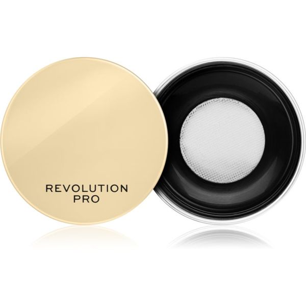 Revolution PRO Revolution PRO Hydra Matte transparentni puder z mat učinkom 5.5 g