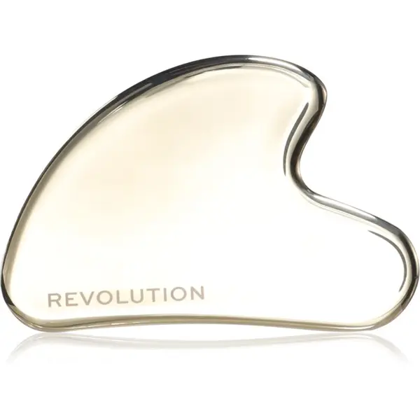 Revolution PRO Revolution PRO Miracle Contouring Gua Sha pripomoček za masažo za obraz 1 kos