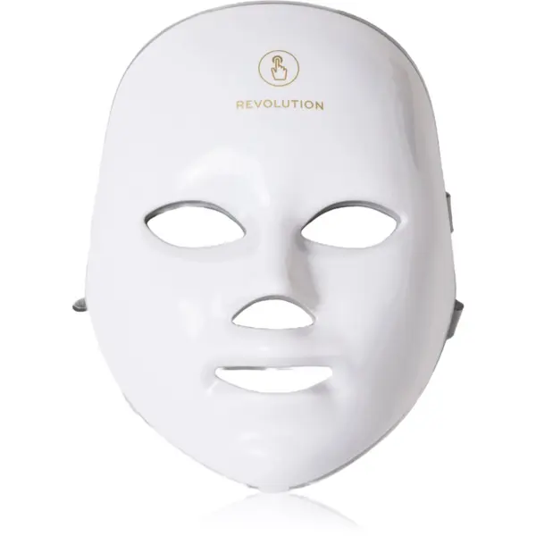 Revolution PRO Revolution PRO Miracle LED Face Mask negovalna maska LED za obraz 1 kos