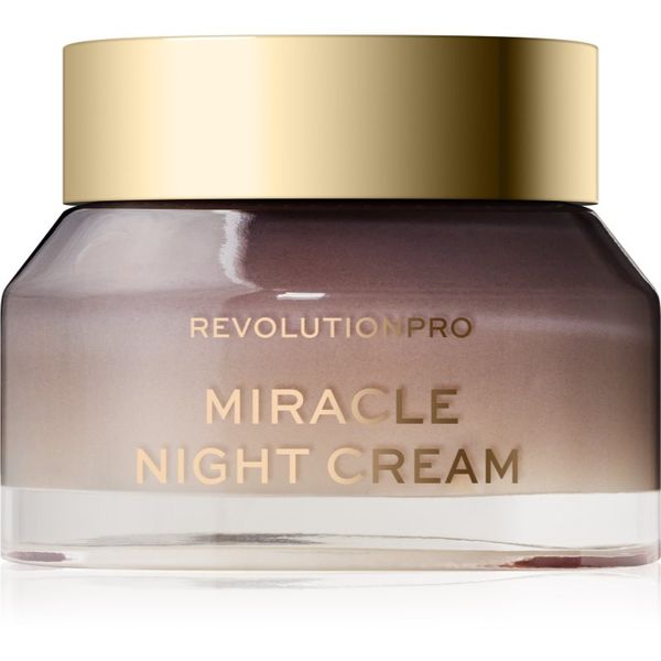 Revolution PRO Revolution PRO Miracle vlažilna nočna krema za mladostni videz 50 ml