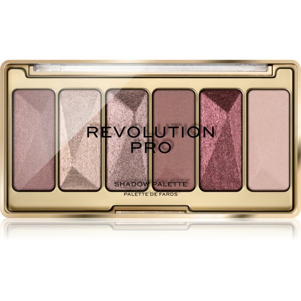 Revolution PRO Revolution PRO Moments paleta senčil za oči odtenek Mesmerizing 6,7 g