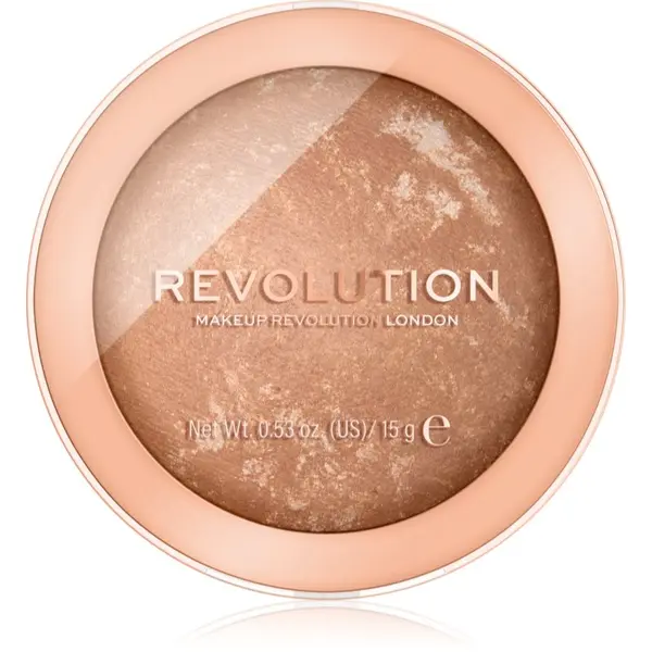 Revolution Revolution Reloaded bronzer odtenek Take A Vacation 15 g