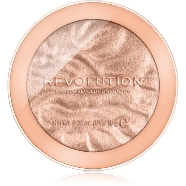 Revolution Revolution Reloaded osvetljevalec odtenek Dare to Divulge 6.5 g