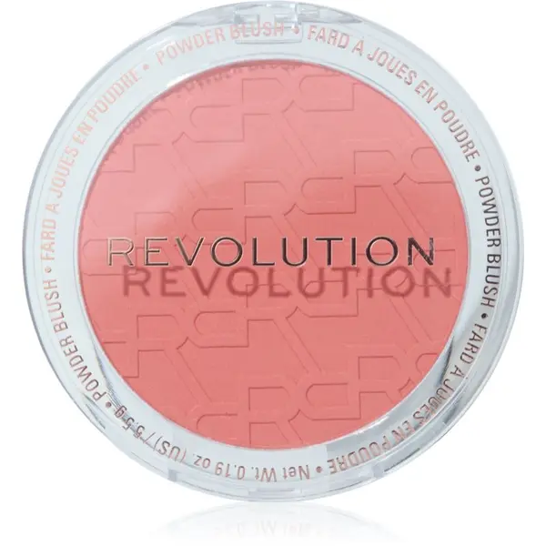 Revolution Revolution Reloaded rdečilo odtenek Peach Bliss 5.5 g