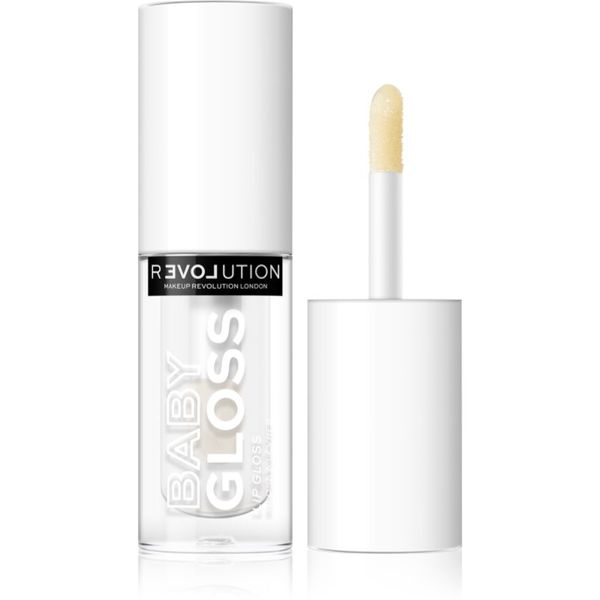 Revolution Relove Revolution Relove Baby Gloss visoko pigmentiran sijaj za ustnice odtenek Dream (Transparent) 2,2 ml