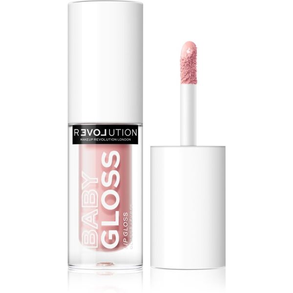 Revolution Relove Revolution Relove Baby Gloss visoko pigmentiran sijaj za ustnice odtenek Glam 2,2 ml