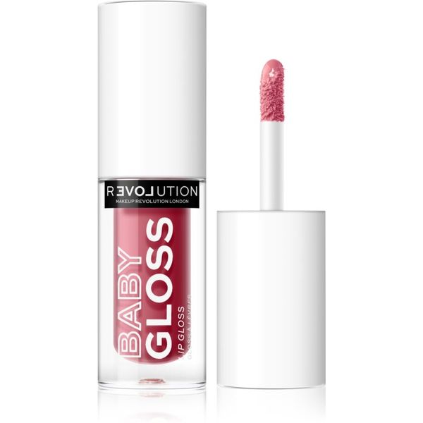 Revolution Relove Revolution Relove Baby Gloss visoko pigmentiran sijaj za ustnice odtenek Sweet 2,2 ml