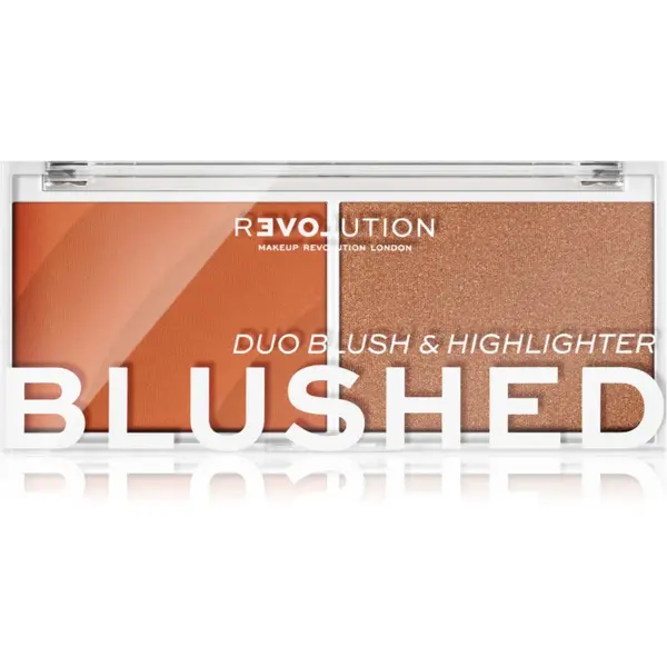 Revolution Relove Revolution Relove Colour Play rdečilo z osvetljevalcem odtenek Queen 5,8 g
