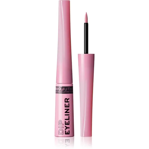 Revolution Relove Revolution Relove Dip natančno tekoče črtalo za oči odtenek Pink 5 ml