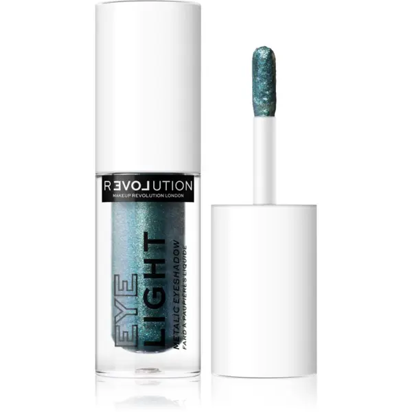 Revolution Relove Revolution Relove Eye Light kovinska senčila za oči odtenek Dazed 1.9 ml