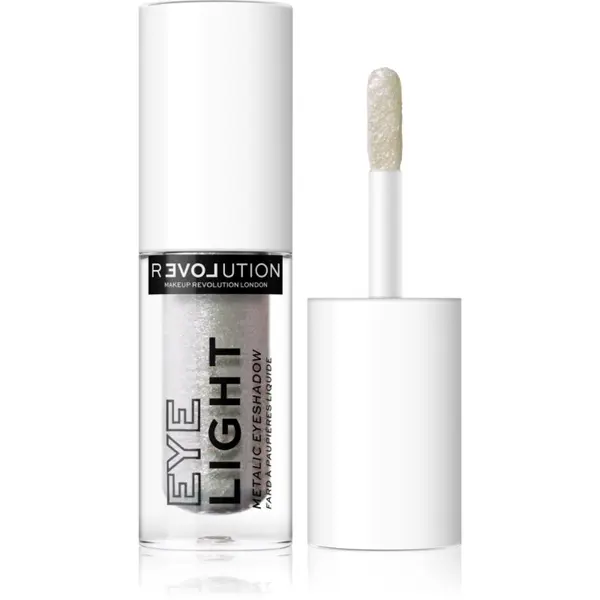 Revolution Relove Revolution Relove Eye Light kovinska senčila za oči odtenek Shine 1.9 ml