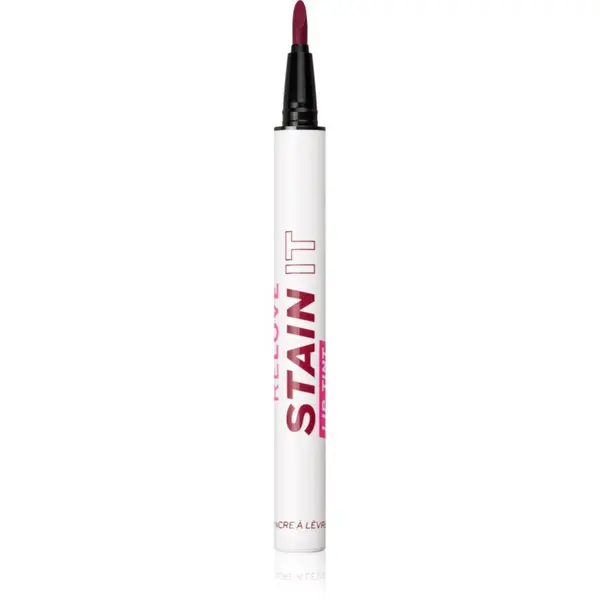 Revolution Relove Revolution Relove Ink It flomaster za ustnice za dolgoobstojen učinek odtenek Mauve 0.5 ml