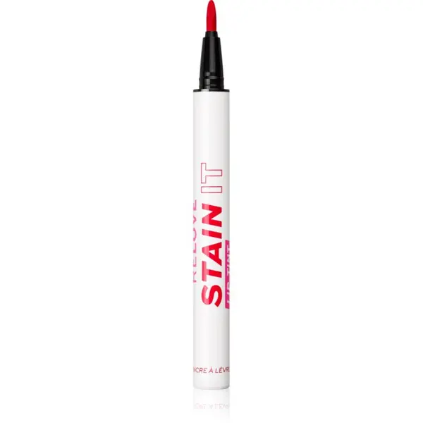 Revolution Relove Revolution Relove Ink It flomaster za ustnice za dolgoobstojen učinek odtenek Pen Cherry 0.5 ml