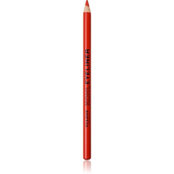 Revolution Relove Revolution Relove Kohl Eyeliner kajal svinčnik za oči odtenek Orange 1,2 g