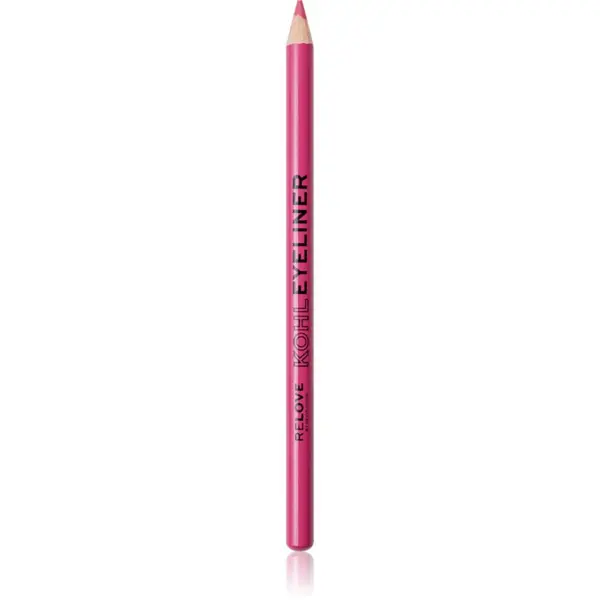 Revolution Relove Revolution Relove Kohl Eyeliner kajal svinčnik za oči odtenek Pink 1,2 g