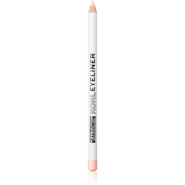 Revolution Relove Revolution Relove Kohl Eyeliner svinčnik za oči odtenek Nude 1,2 g