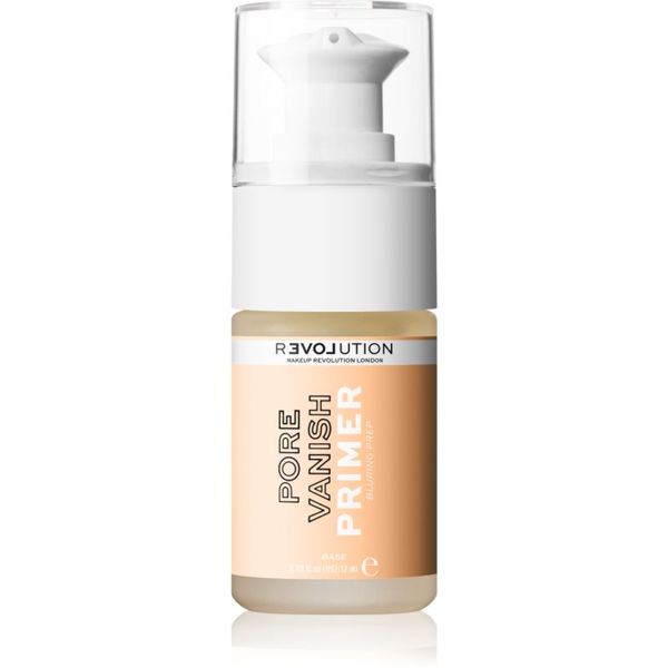 Revolution Relove Revolution Relove Pore Vanish podlaga za zmanjšanje por 12 g