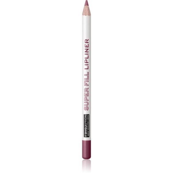 Revolution Relove Revolution Relove Super Fill črtalo za ustnice odtenek Glam (soft pink nude) 1 g