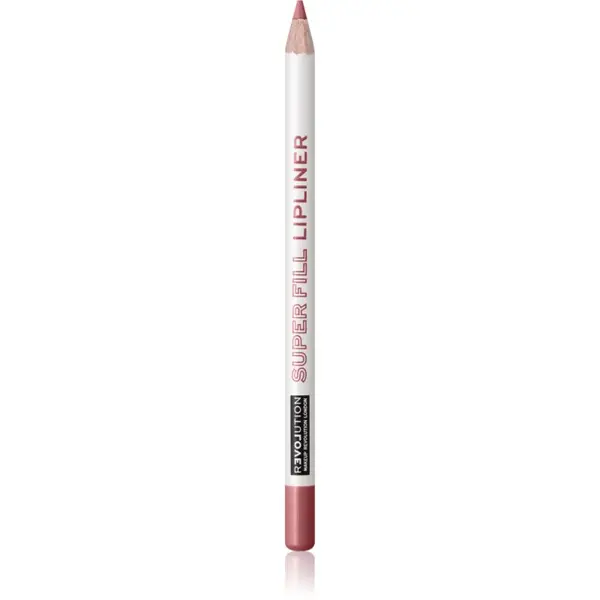 Revolution Relove Revolution Relove Super Fill črtalo za ustnice odtenek Sweet (dusky pink) 1 g