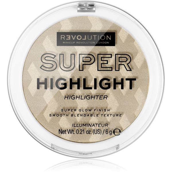 Revolution Relove Revolution Relove Super Highlight osvetljevalec odtenek Shine 6 g