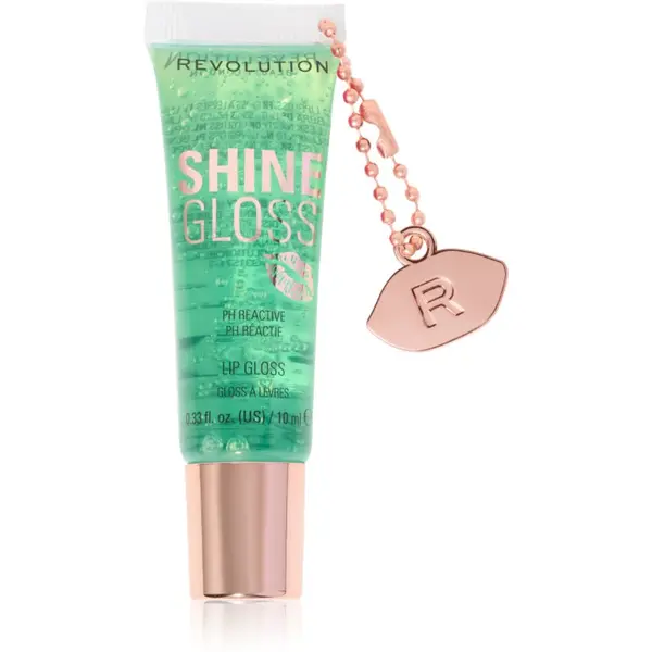 Revolution Revolution Shine Gloss sijaj za ustnice odtenek Apple Sour 10 ml