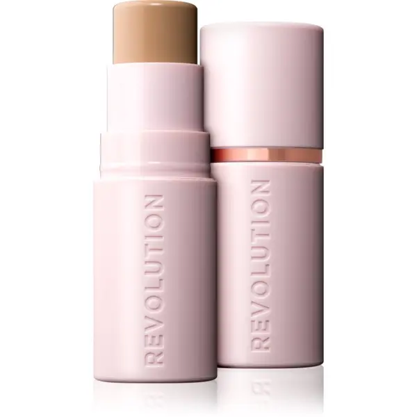 Revolution Revolution Skin Silk Bronzer Stick kremasti bronzer v paličici odtenek Fair Sand 4.5 g