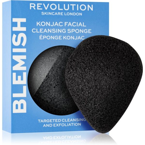 Revolution Skincare Revolution Skincare Blemish Konjac čistilna gobica 1 kos