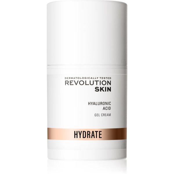 Revolution Skincare Revolution Skincare Hydration Boost vlažilna gel krema 50 ml