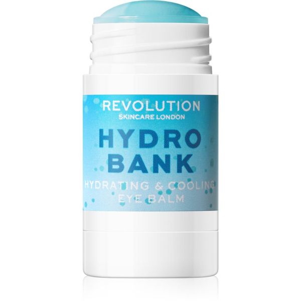 Revolution Skincare Revolution Skincare Hydro Bank nega za predel okoli oči s hladilnim učinkom 6 g