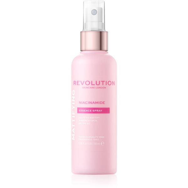 Revolution Skincare Revolution Skincare Niacinamide Mattify vlažilna esenca 100 ml