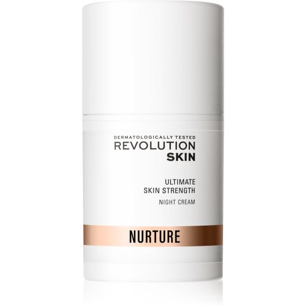 Revolution Skincare Revolution Skincare Nurture Ultimate Skin Strength krepilna nočna krema 50 ml