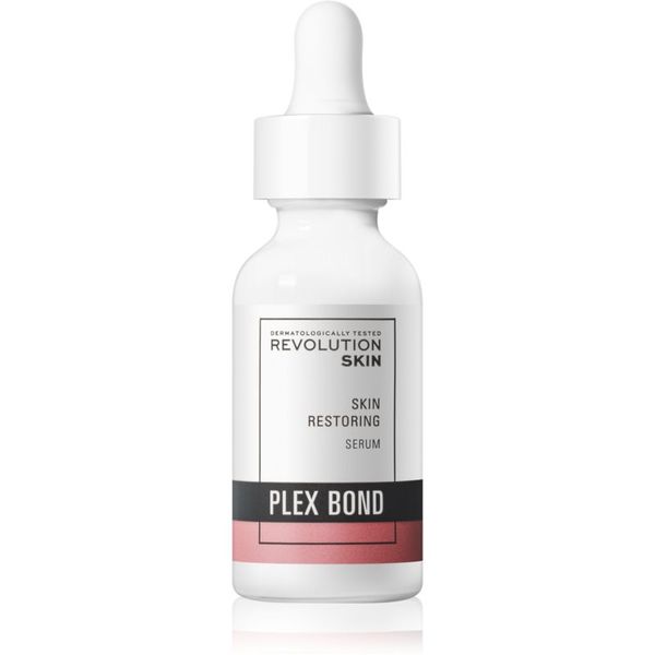 Revolution Skincare Revolution Skincare Plex Bond Skin Restoring intenzivni regeneracijski serum za obnovo kožne pregrade   za obnovo kožne pregrade   30 ml