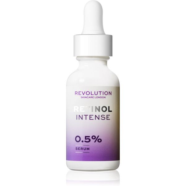 Revolution Skincare Revolution Skincare Retinol 0.5% Intense serum z retinolom proti gubam 30 ml