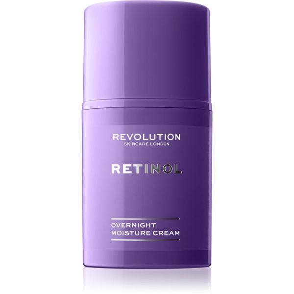 Revolution Skincare Revolution Skincare Retinol učvrstitvena nočna krema proti gubam 50 ml