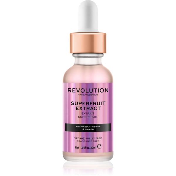 Revolution Skincare Revolution Skincare Superfruit antioksidantni serum 30 ml