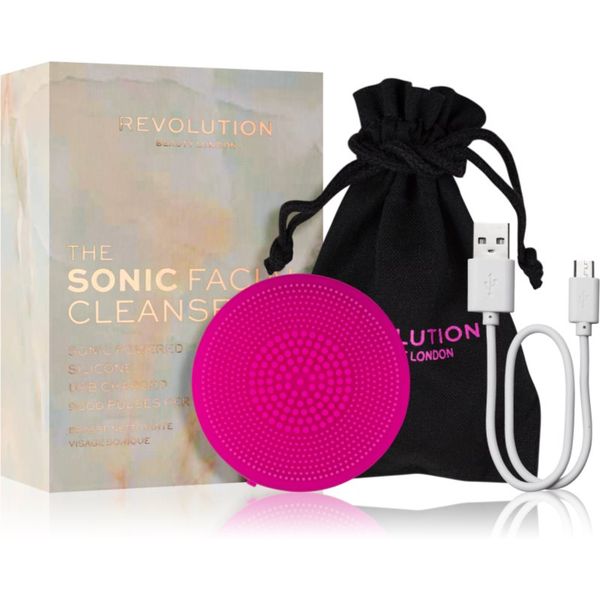 Revolution Skincare Revolution Skincare The Sonic Facial Cleanser čistilna sonična naprava za obraz