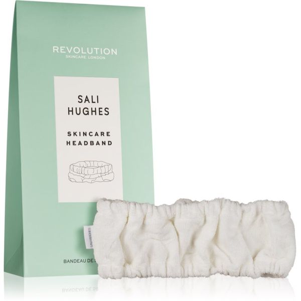 Revolution Skincare Revolution Skincare X Sali Hughes Skincare Headband kozmetični trak za glavo 1 kos