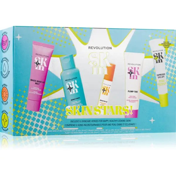 Revolution Skincare Revolution Skincare Xmas 2025 Skin Stars darilni set za obraz