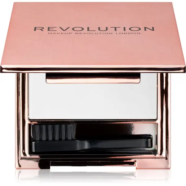 Revolution Revolution Soap Styler trdo milo za obrvi odtenek Transparent 5 g