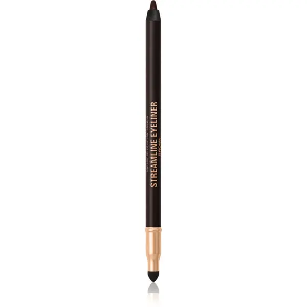Revolution Revolution Streamline kremast svinčnik za oči odtenek Brown 1.3 g