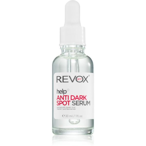 Revox B77 Revox B77 Help Anti Dark Spot Serum nega proti pigmentnim madežem 30 ml